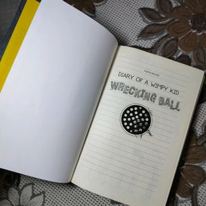 Diary Of A Wimpy Kid Wrecking Ball