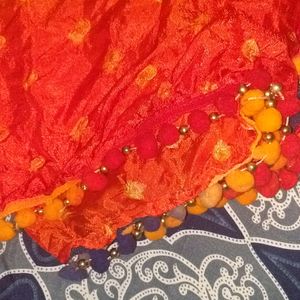 Silk Banarasi Duppatta