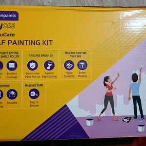 Self Painting Kit Combo