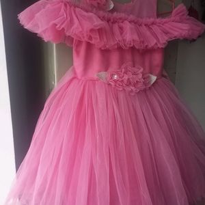 Girl Kids Dress