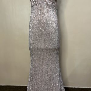 Hellomolly Sequin Gown