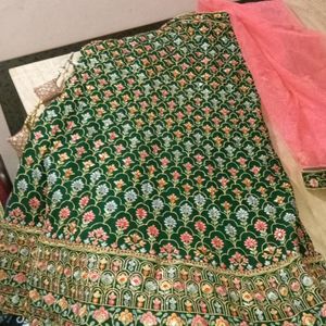 Lehnga For Engagement Aur Shadii