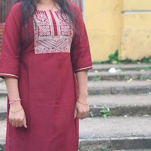 Libas Kurti On Offer