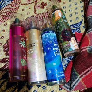 Bath And Body Works Mist