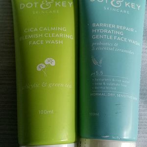 Dot And Key Face Wash