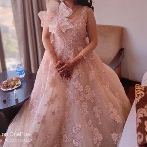 Engagement Gown