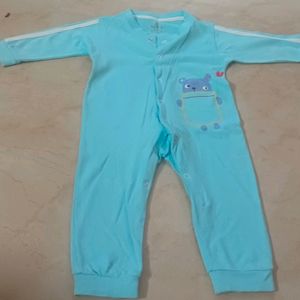 Full Sleeve Boy Baby Romper