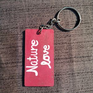 Premium Handmade Keychain