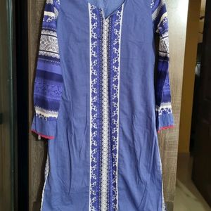 Rangriti Kurta Size 32-34