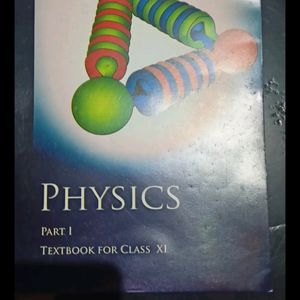 Class 12 physics Book Part 1 & 2