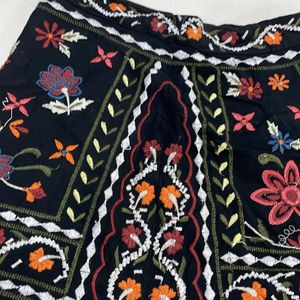 Embroidery Skirt