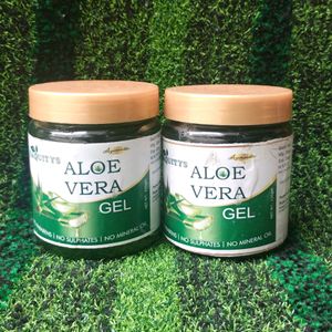 Sealed Combo Of 2 Aloe Vera Gel🆕🆕