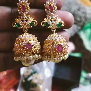 Cz Earrings