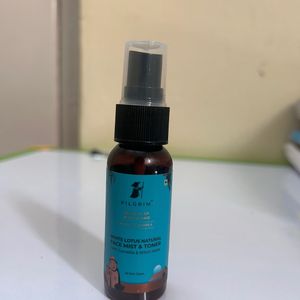 PILGRIM FACE MIST AND TONER