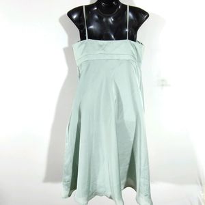 Mint Green One Piece Dress (Women's)