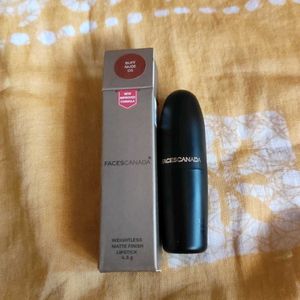 Faces Canada Matte Lipstick 05