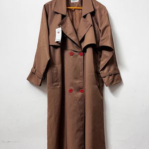 Brown Long Coat