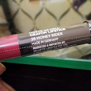 3 Brand Lip Crayon