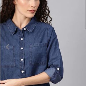 Denim Shirt For Women