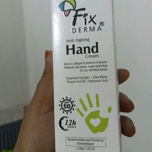 Anti Ageing Hand CreamDESCRIPTION