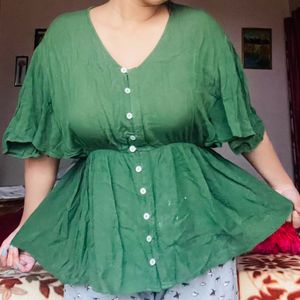 Aline Top (olive)