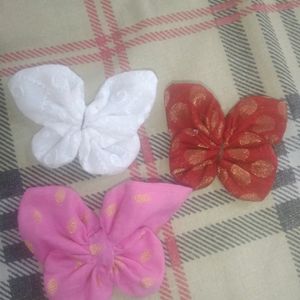 Set Of 5 🦋 Hair Clip