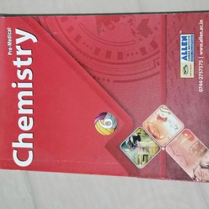 Allen Both 11th N 12th Class Chemistry Module Set