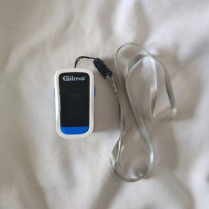 Gilma Oximeter Finger Pulse Oxygen Warranty