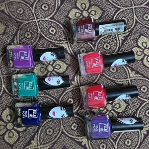 Combo Nail Polish