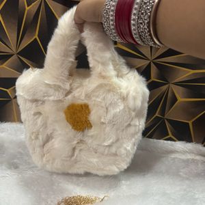 Teddy Mini Handbag