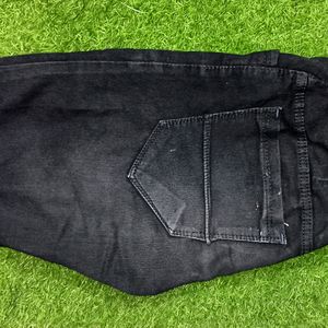 4 Combo Offer 🎉🎉🎉 ( Black Jeans For Men)