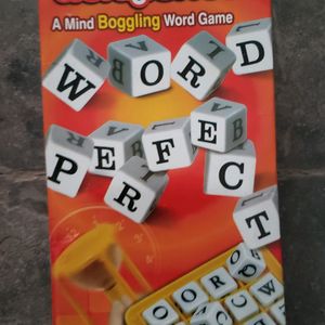 Word Perfect Game