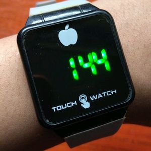 Screen Touch Digital Watch