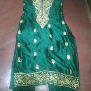 Straight Sulwar Kurti