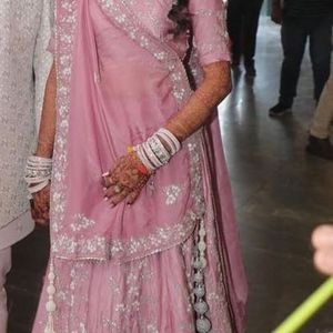 Engagement Lehenga