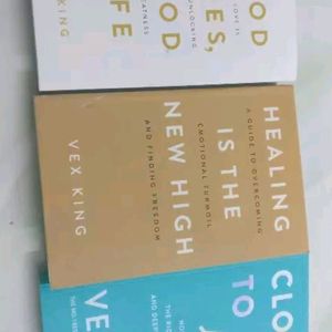 3 Books Combo