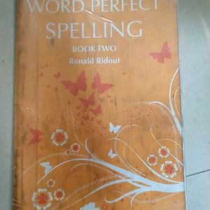 Spelling Practice Book