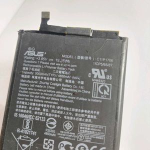 BRAND NEW BATTERY OF  ASUS ZENFONE MAX PRO M2 📲