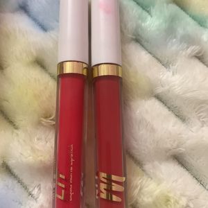 MyGlamm 2 Lipsticks