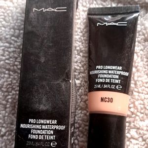 MAC FOUNDATION