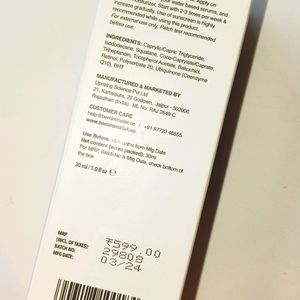 Minimalist Retinol Serum