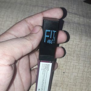 Fit Me Matte Lip Cream..💜