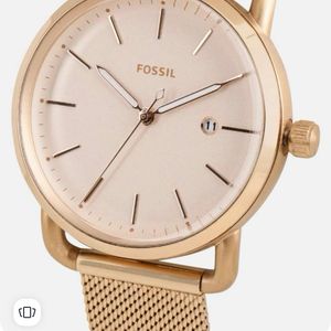 Fossil Analogue Watch.