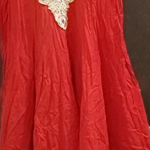 Anarkali Frock Suit