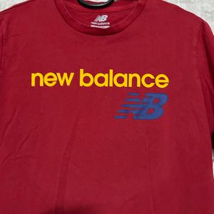 New Balance Unisex T-shirts