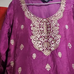 Kurti Set