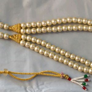 Pearl Mala Necklace