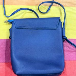 Blue Slingbag