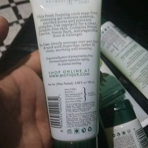 Neem Face Wash