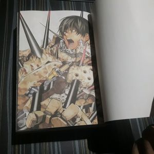 ALL YOUR NEED IS KILL MANGA :2IN1 EDITION